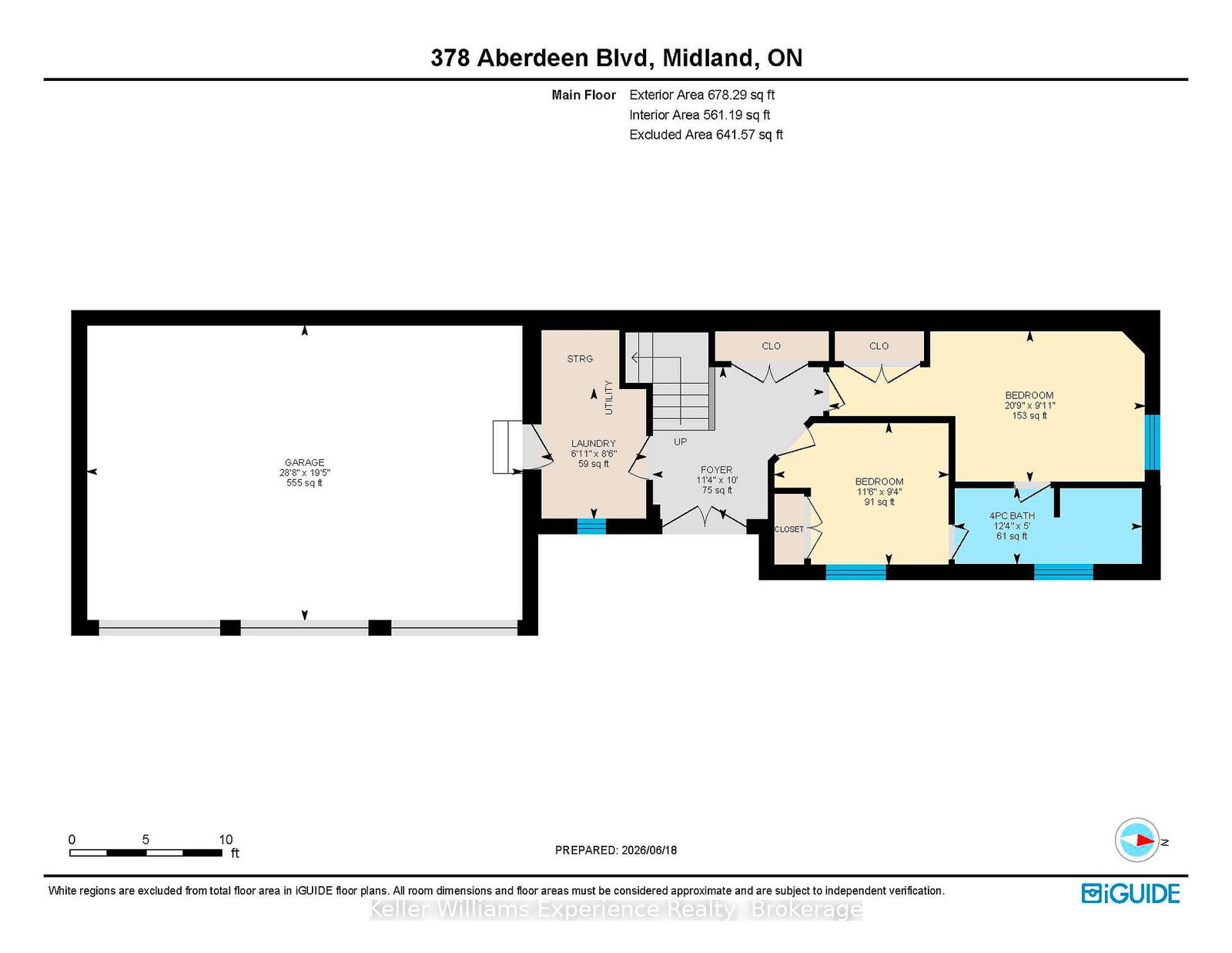 378 ABERDEEN Boulevard • Midland, ON photo 25