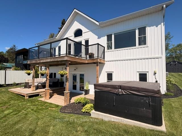 1931 Woods Bay Road