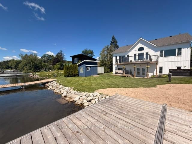 1931 Woods Bay Road