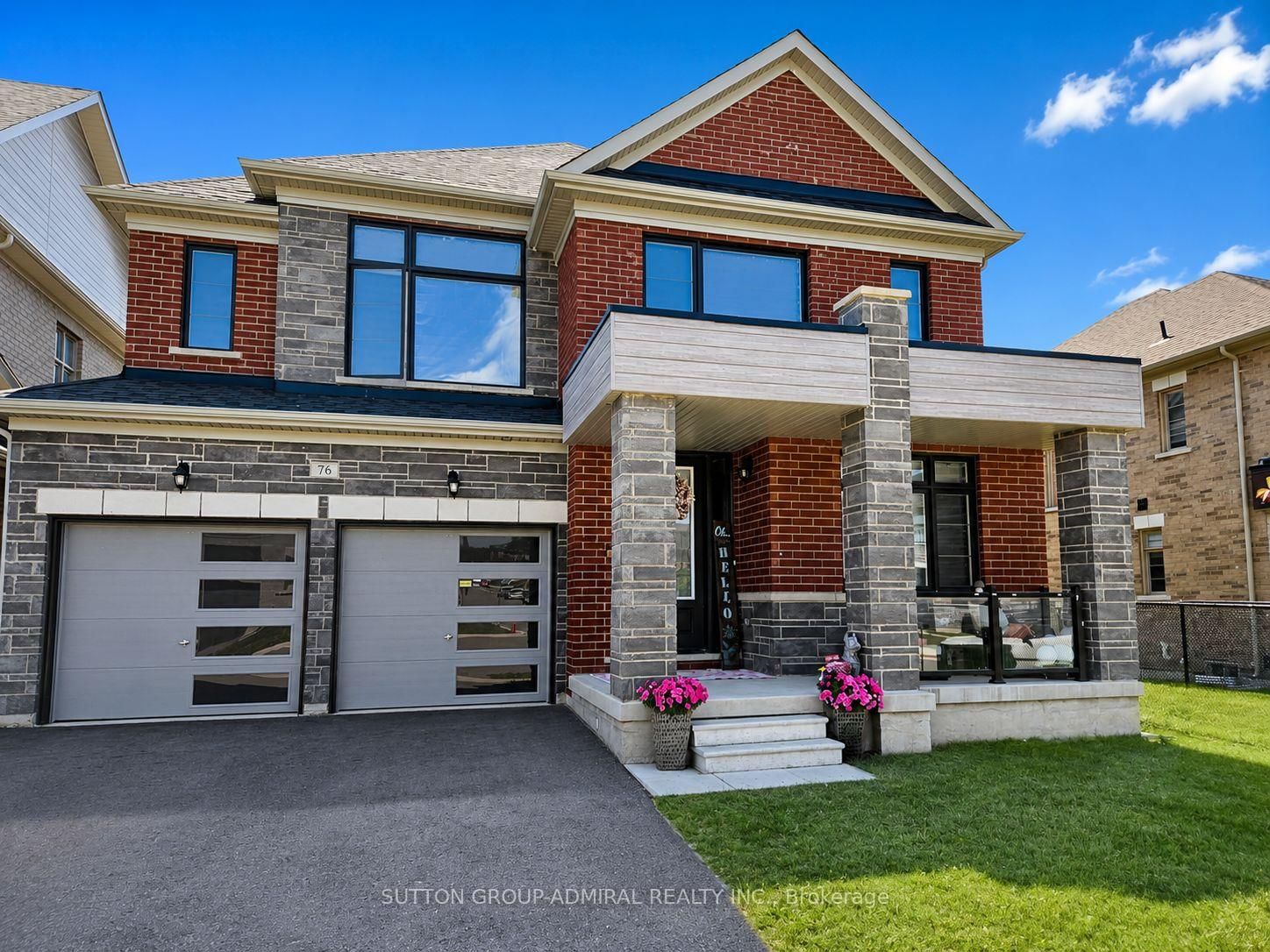 76 CALYPSO Avenue • Springwater, ON photo 2