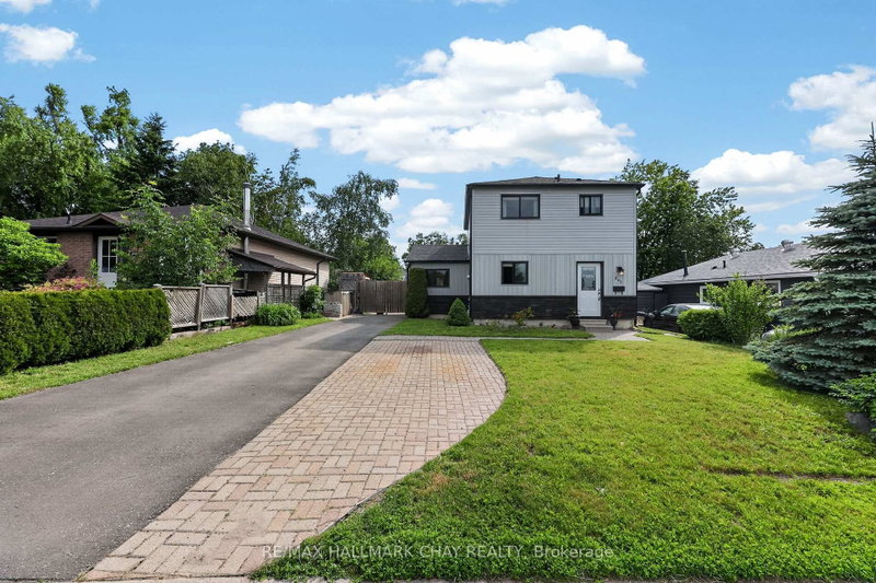 home for sale on 243 Letitia Street
