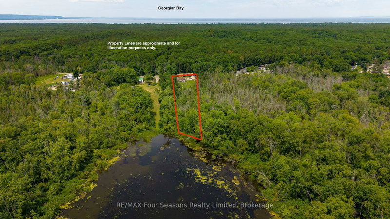 2133 Klondike Park Road