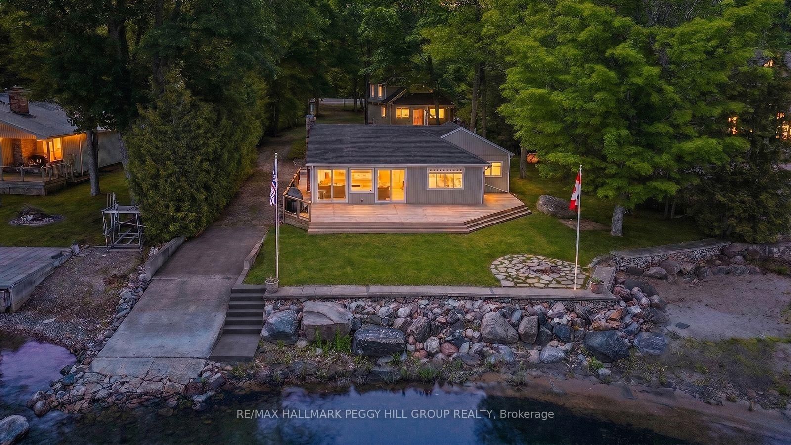 1449 Champlain Road • Tiny, ON photo 1