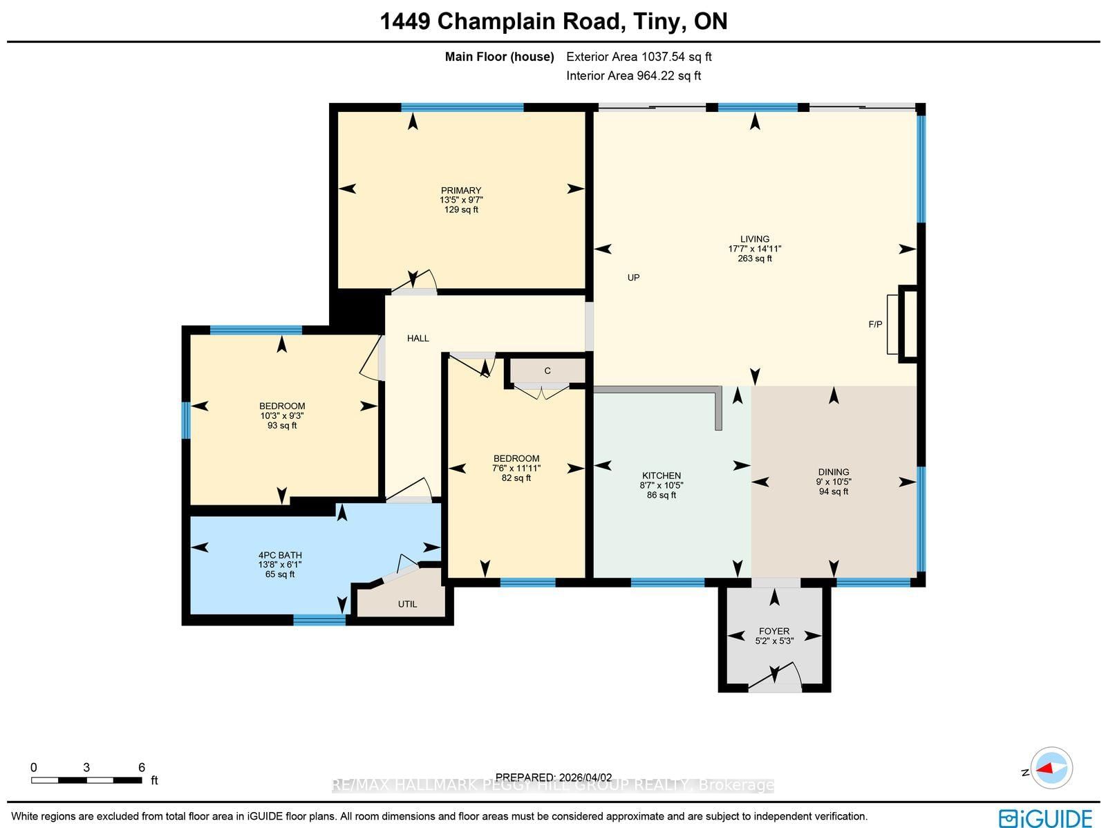 1449 Champlain Road • Tiny, ON photo 32
