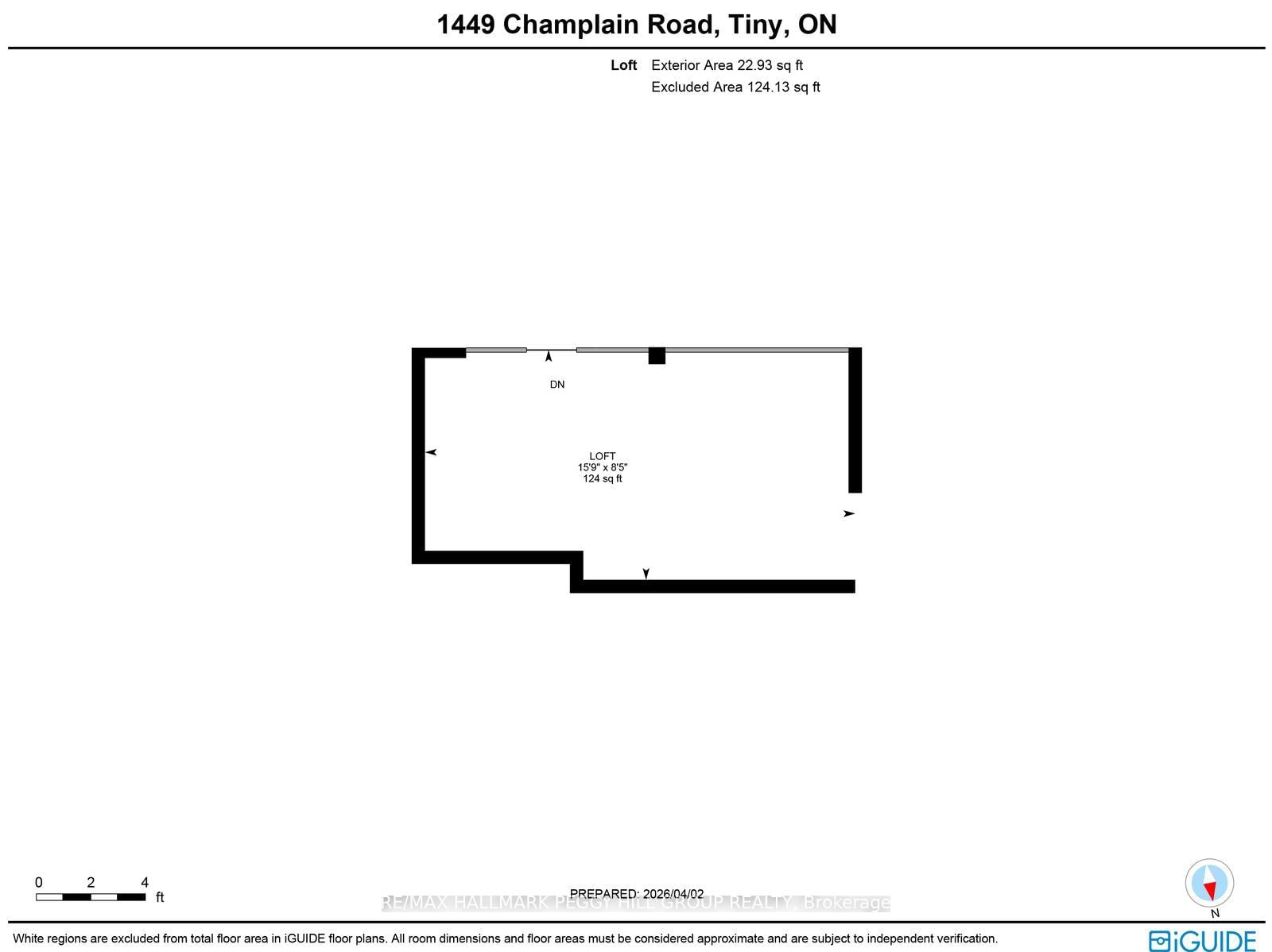 1449 Champlain Road • Tiny, ON photo 33