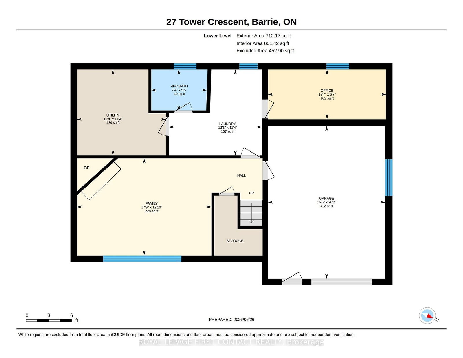 27 Tower Crescent • Barrie, ON photo 38