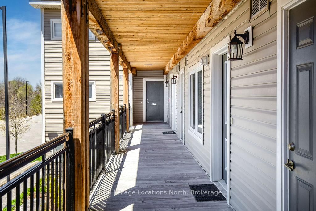 5 Anchorage Crescent • #201 • Collingwood, ON photo 6