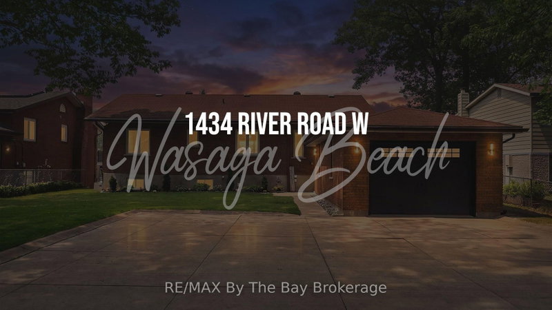 1434 RIVER Road W