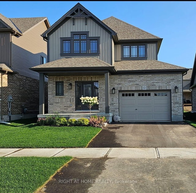 12 MITCHELL Avenue