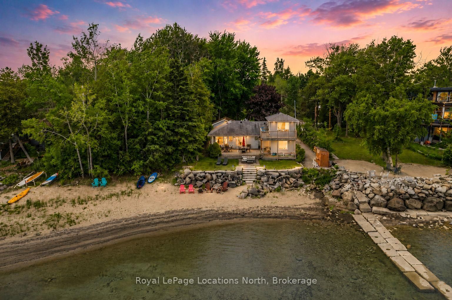 2222 Shore Lane • Wasaga Beach, ON photo 1