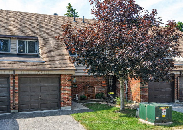 35 - 441 Barrie Road
