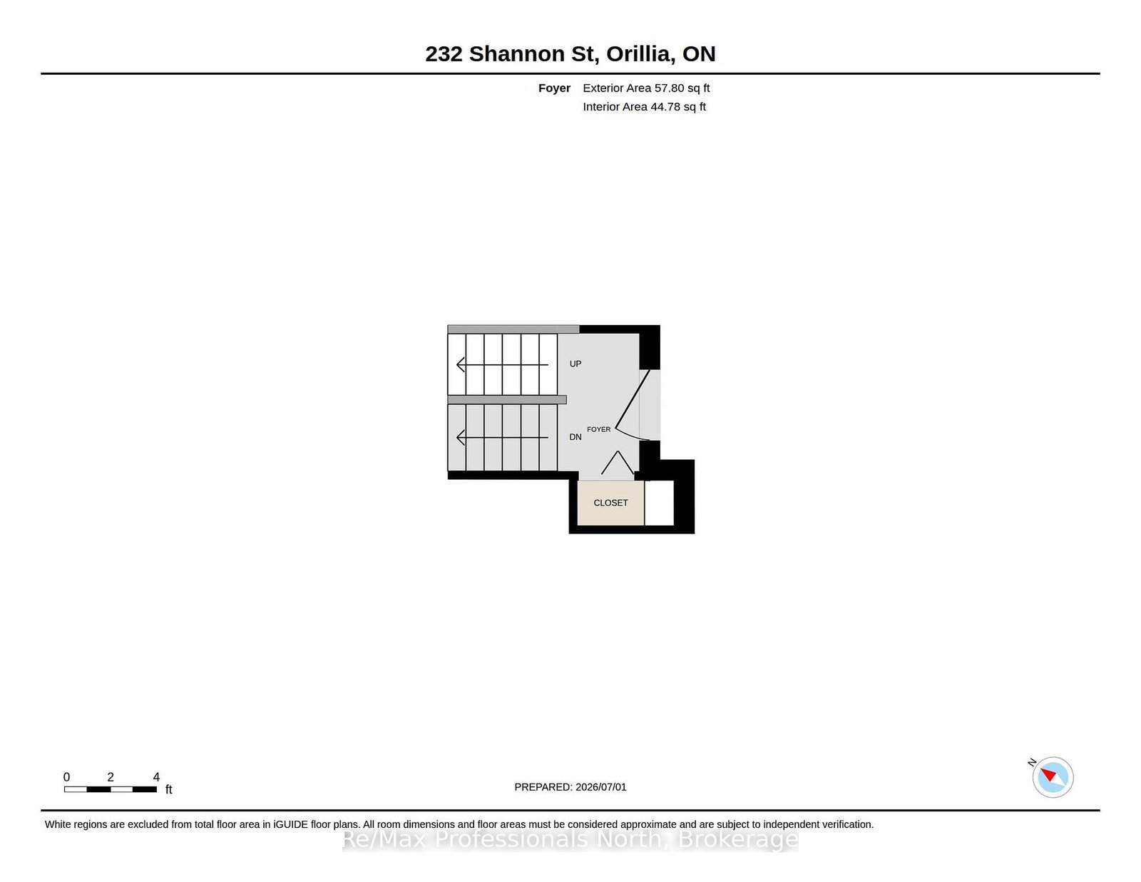 232 Shannon Street • Orillia, ON photo 42