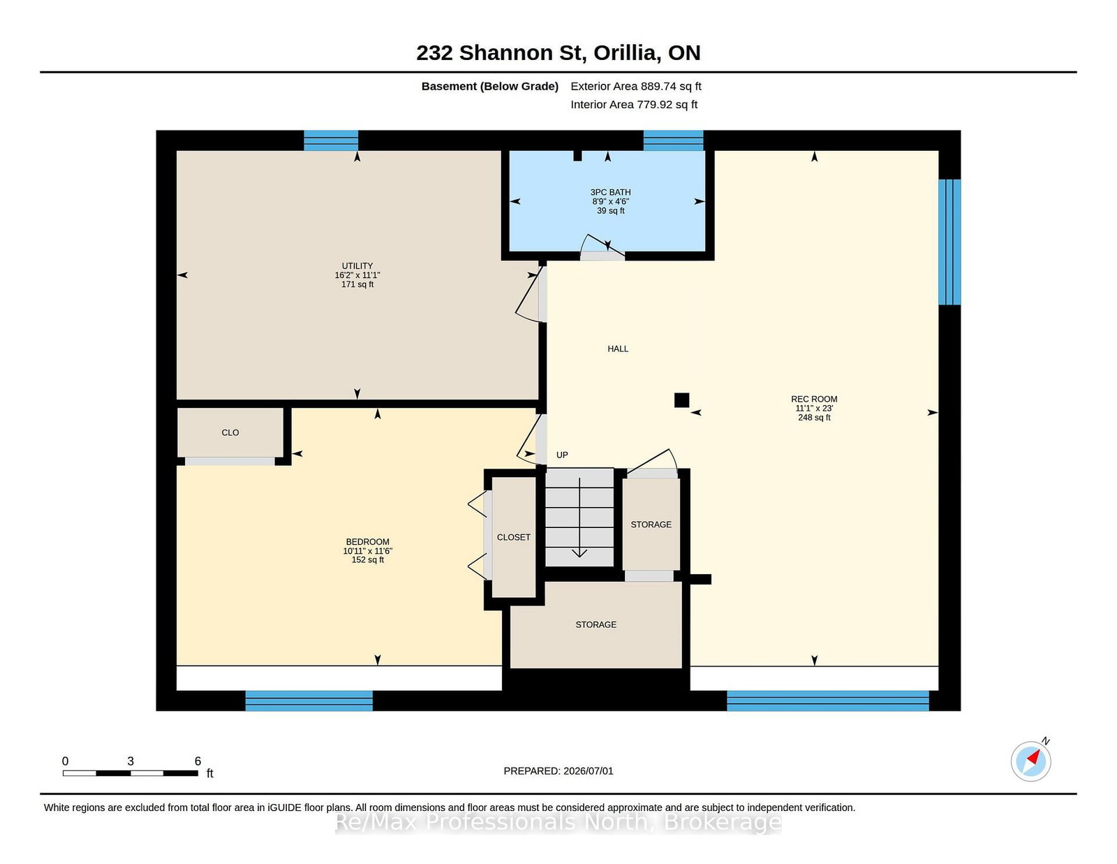 232 Shannon Street • Orillia, ON photo 43