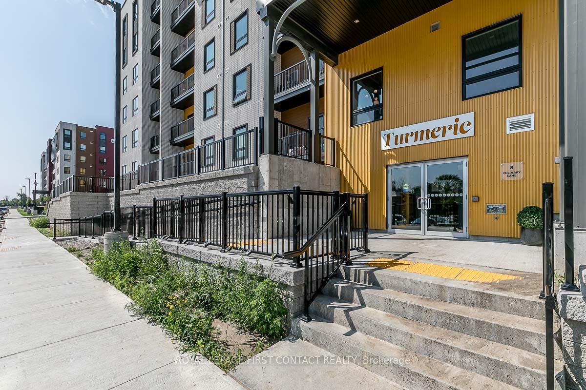 8 Culinary Lane • #101 • Barrie, ON photo 1