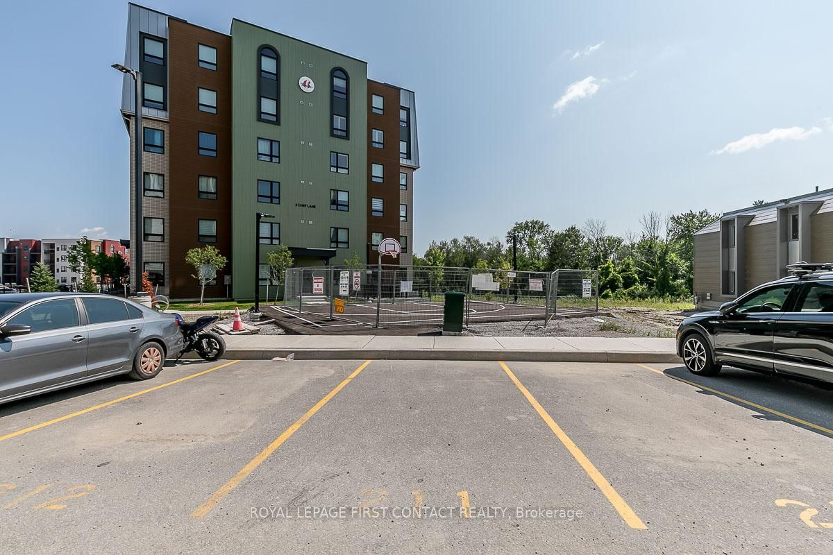 8 Culinary Lane • #101 • Barrie, ON photo 21