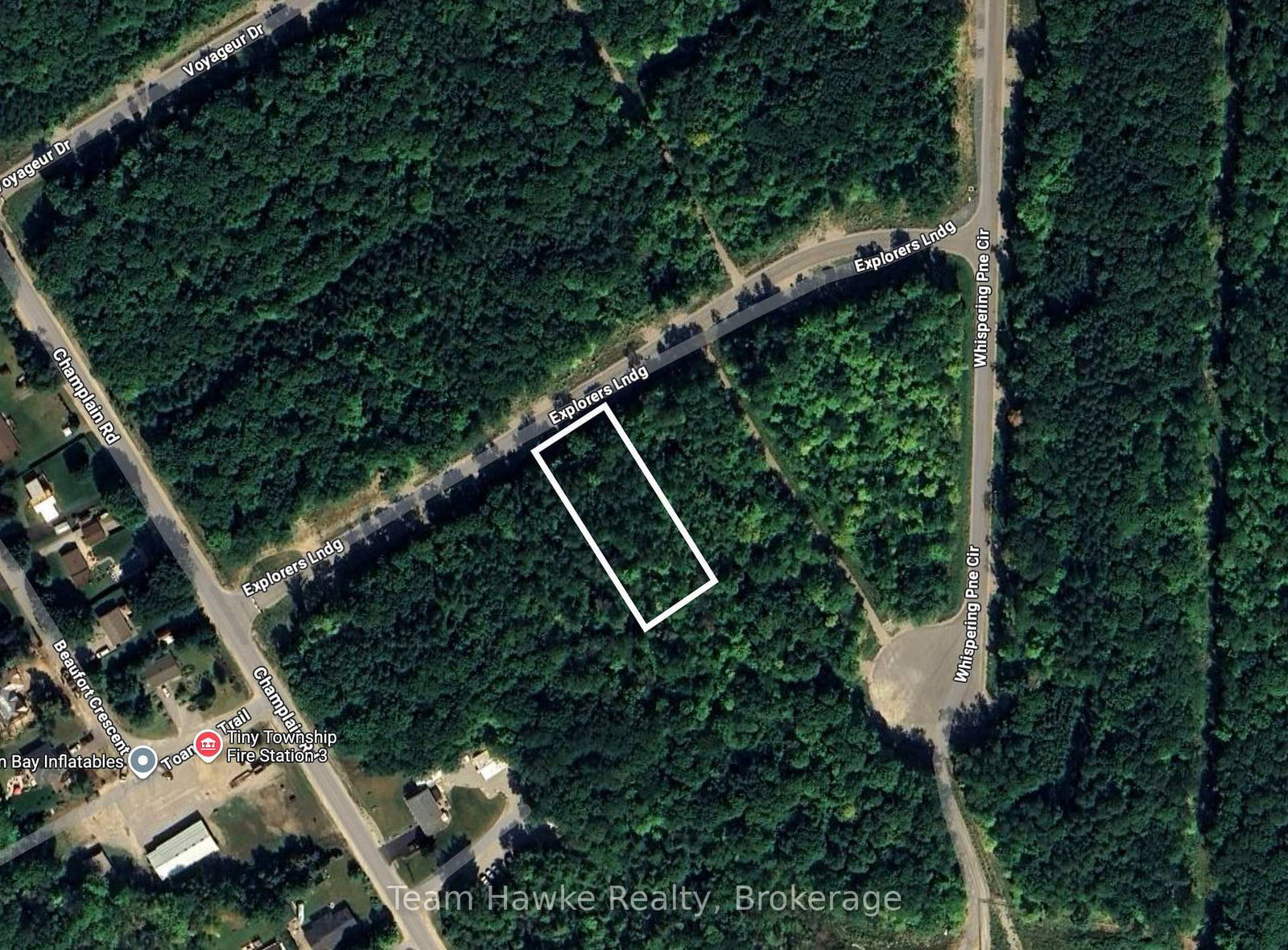 LOT 43 Explorers Landing • Tiny, ON photo 1