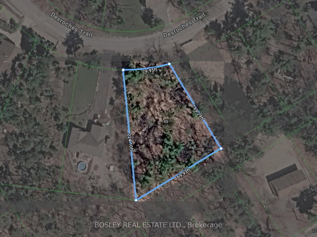 Lot 402 Desroches Trail