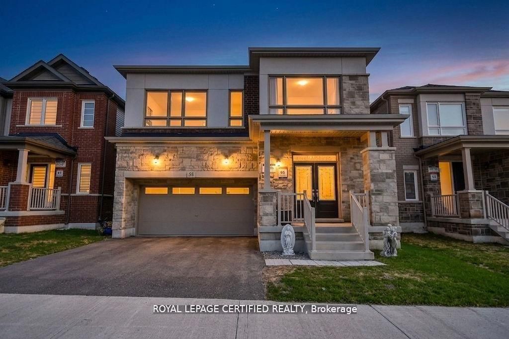 58 Shepherd Drive • Barrie, ON photo 2