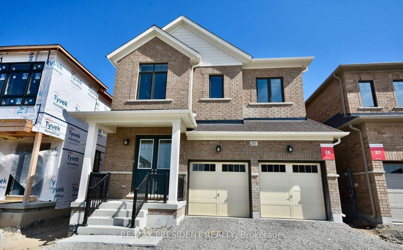 home for sale on 85 Bearberry Road