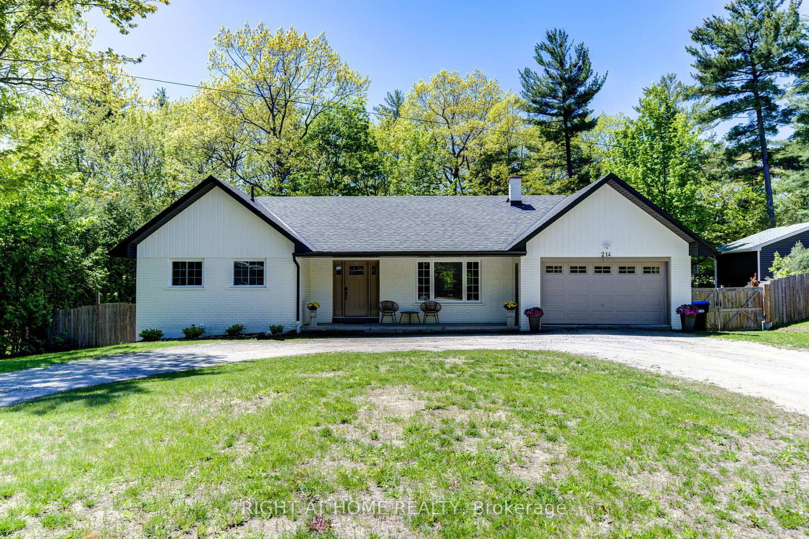 Detached House for sale at 214 Desroches Trail, Tiny, Ontario, L9M 0H9 - Rural Tiny - MLS: S13516718