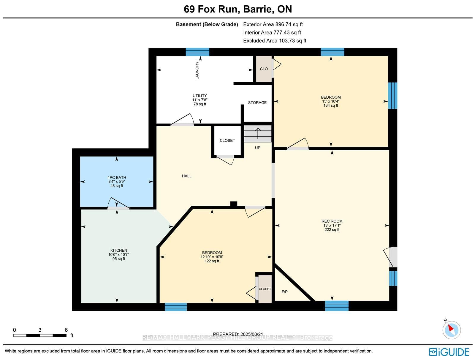 69 Fox Run • Barrie, ON photo 21