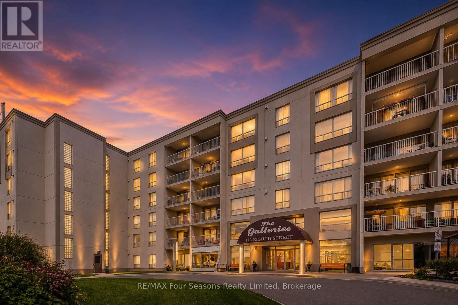 172 Eighth Street • #505 • Collingwood, ON photo 1