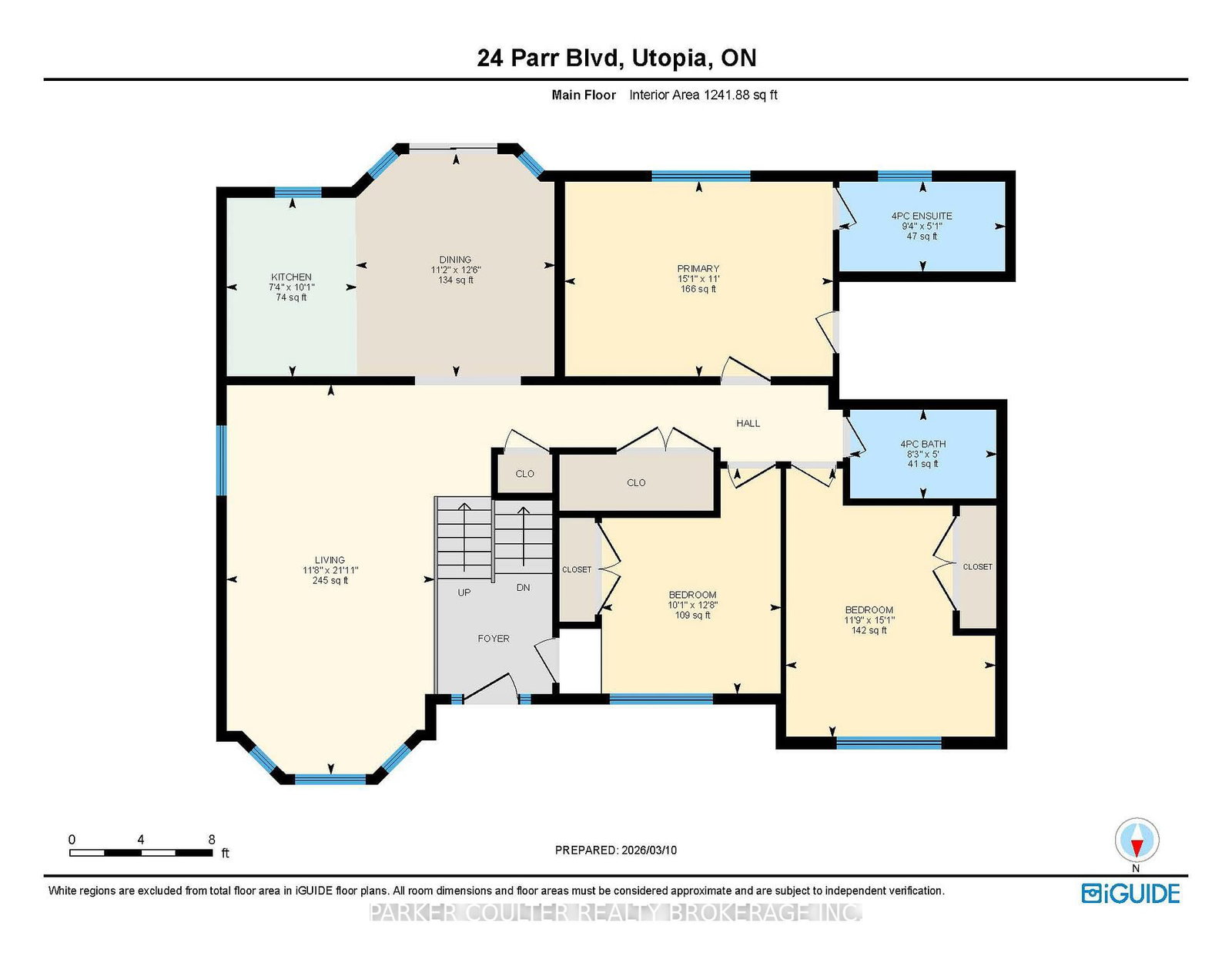 24 Parr Boulevard • Springwater, ON photo 41