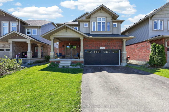 36 Kayla Crescent