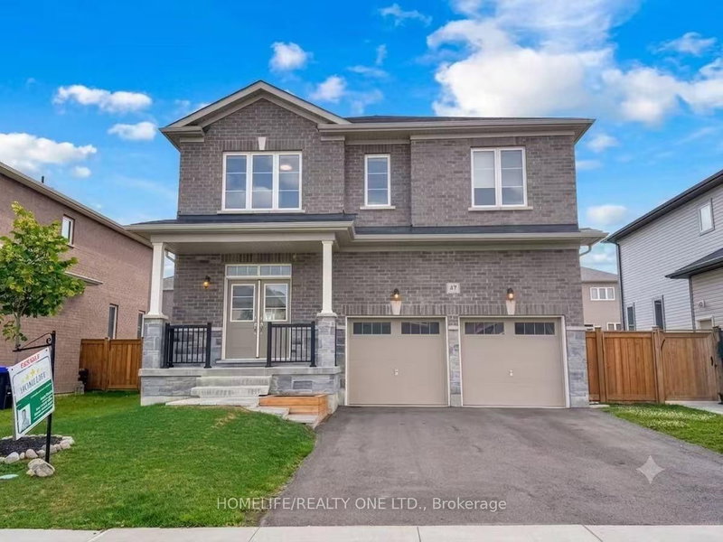 47 Autumn Drive, Wasaga Beach