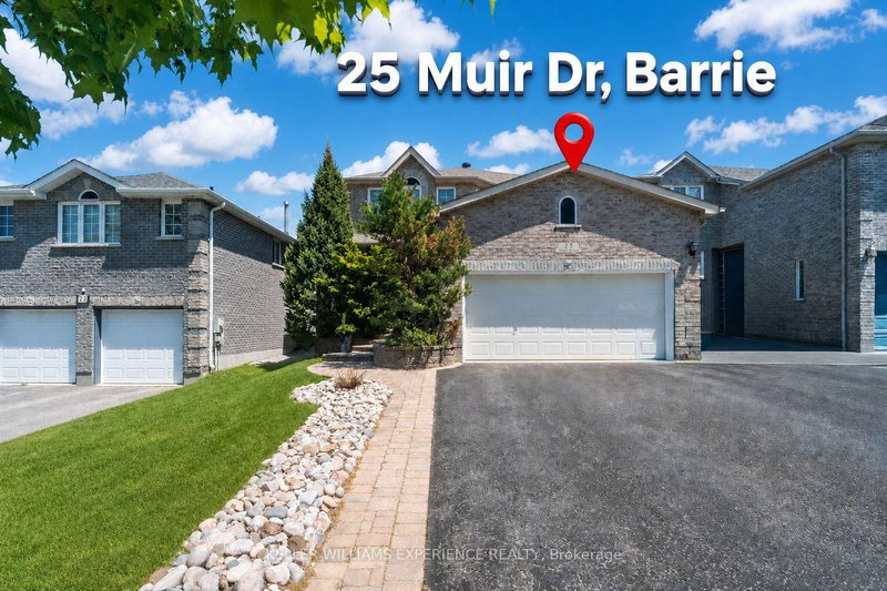 25 Muir Drive