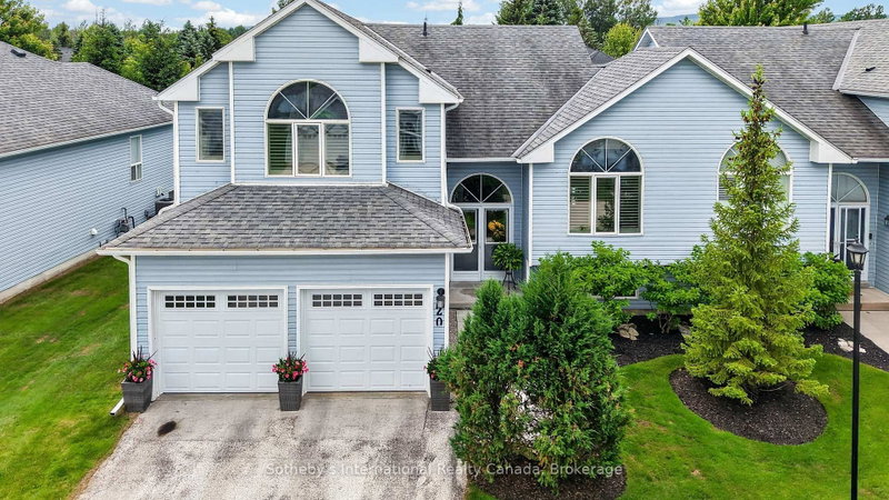 20 Sundial Court