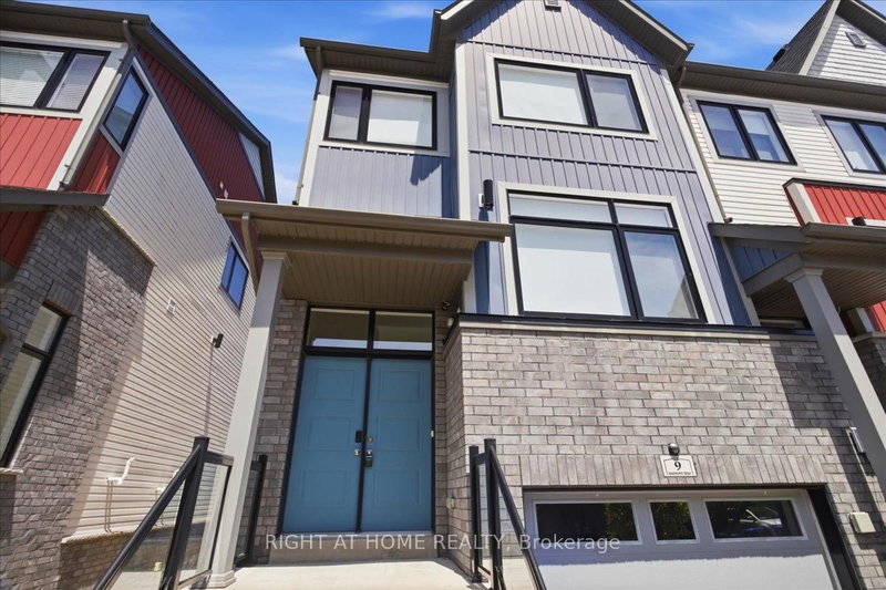 home for lease on 9 Bremont Way