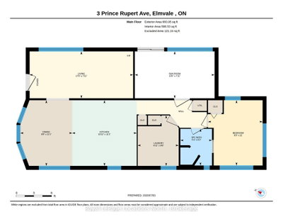 3 Prince Rupert Avenue • Springwater, ON photo 5