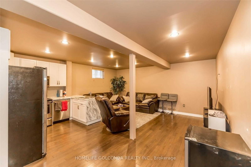 Basement - 22 Dunsmore Lane