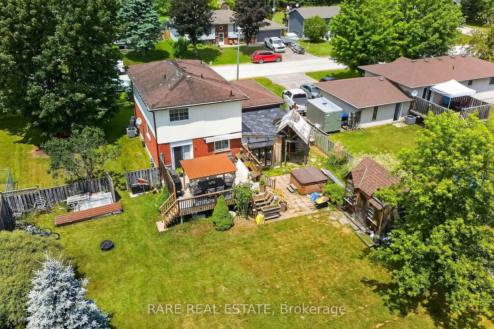25 Edgewood Crescent • Clearview, ON photo 39