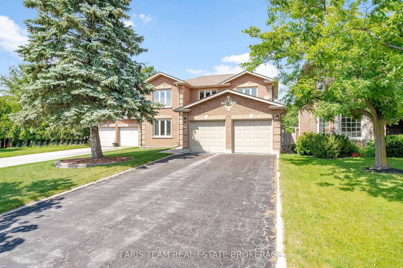 491 Ferndale Drive N, Barrie