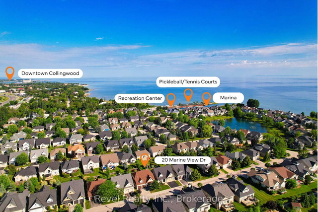 20 Marine View Drive