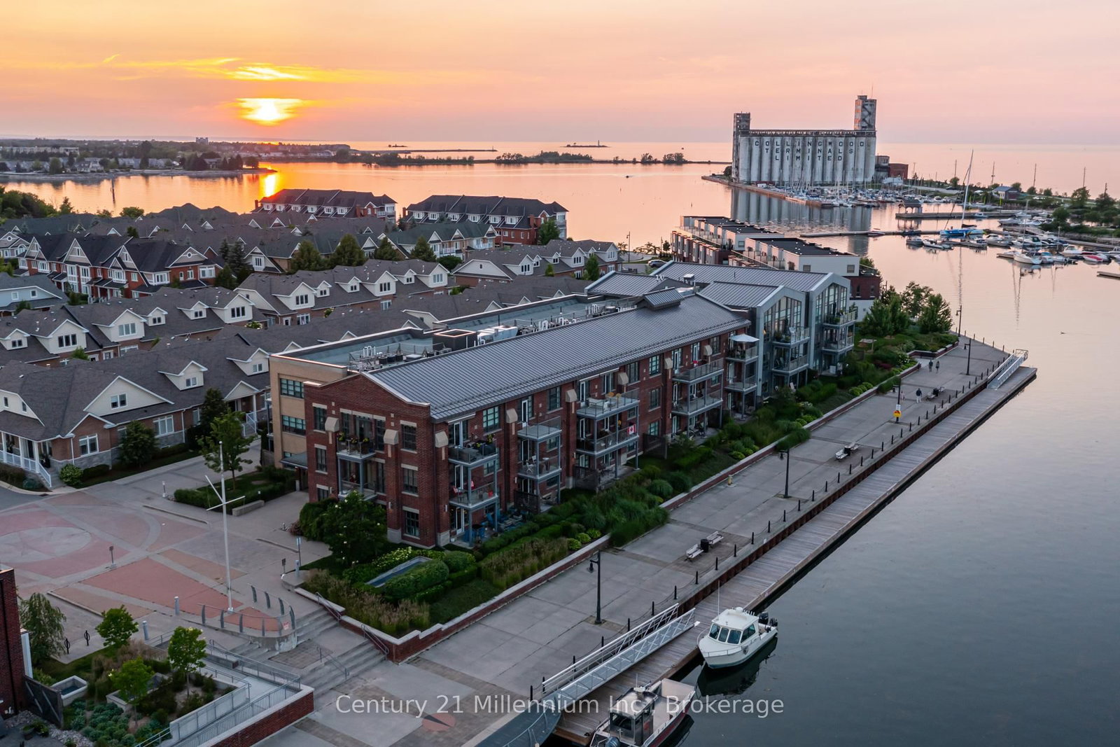 1 Shipyard Lane • #209 • Collingwood, ON photo 39