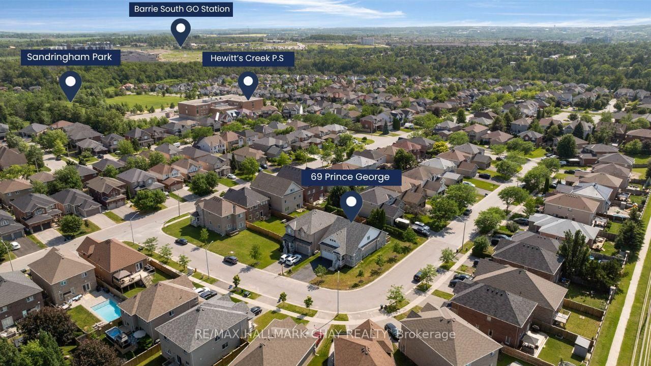 69 Prince George Crescent • Barrie, ON photo 30