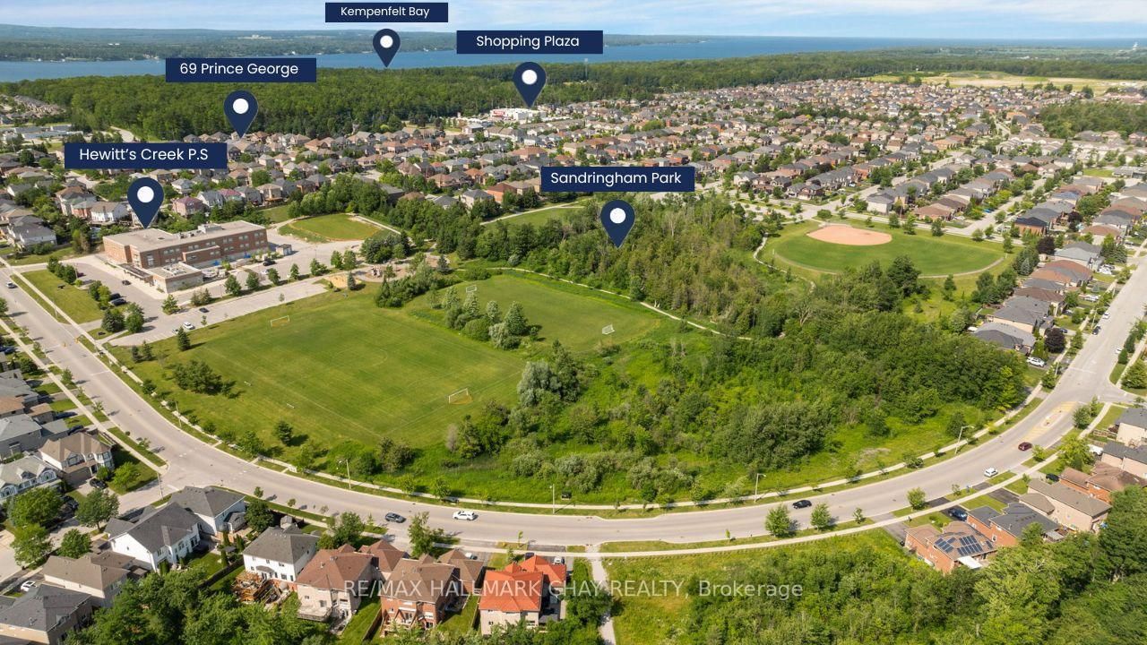69 Prince George Crescent • Barrie, ON photo 31