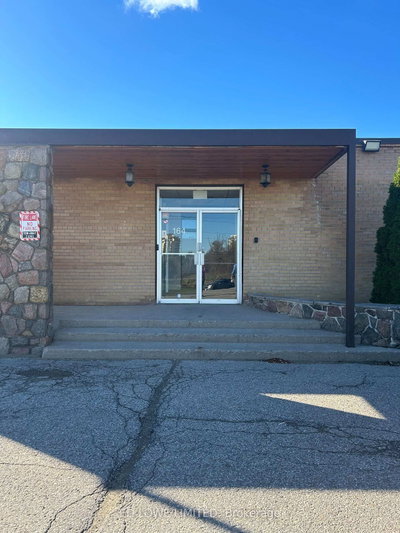 Office for lease at 100-164 Innisfil Street, Barrie, Ontario, L4N 3E7 - 400 North - MLS: S13531772