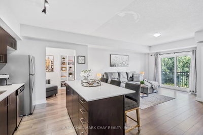 Condo leased at 208-5 Chef Lane, Barrie, Ontario, L9J 0J8 - Rural Barrie Southeast - MLS: S13533338