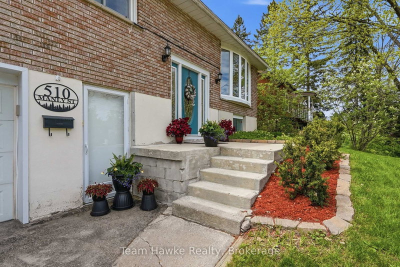 510 Manly Street