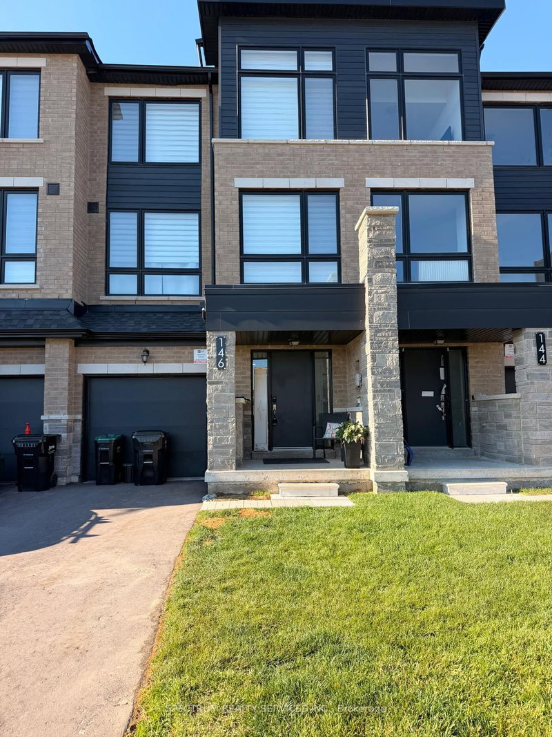 home for lease on 146 Blue Forest Crescent