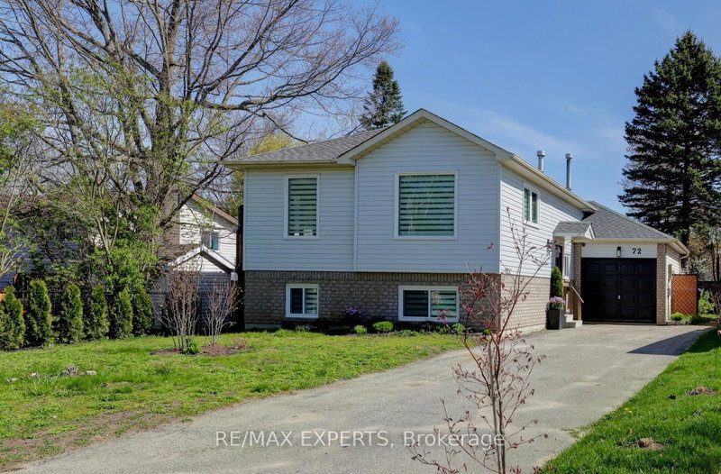 home for lease on 72 Donald Crescent