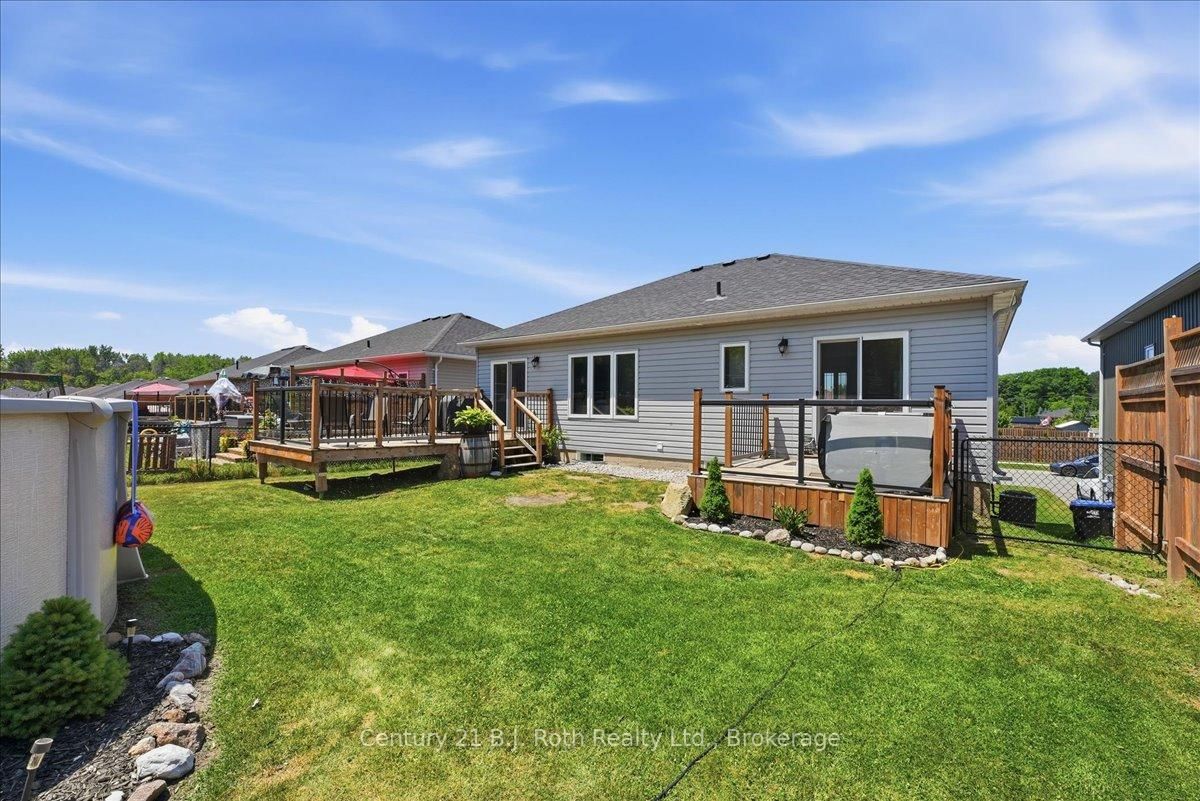 27 Ralph Dalton Boulevard • Tay, ON photo 43
