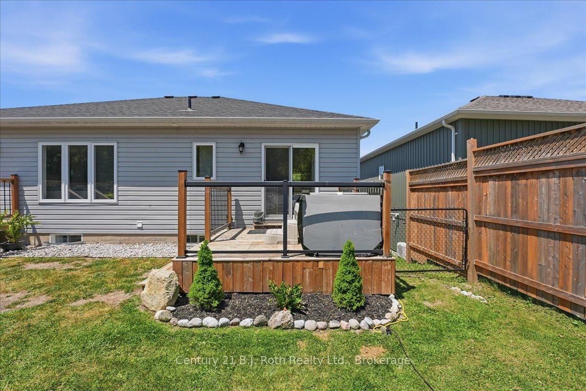 27 Ralph Dalton Boulevard • Tay, ON photo 44