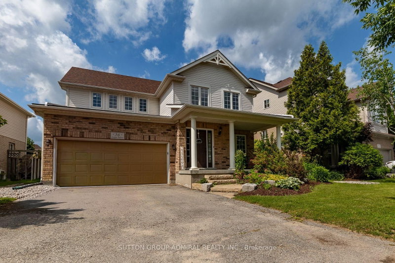 36 Georgian Meadows Drive