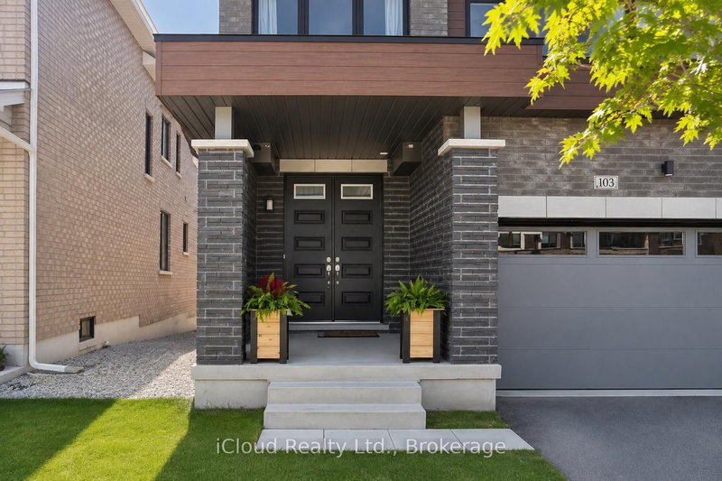 100 Bearberry Road