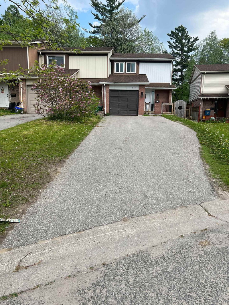 home for lease on 45 Burns Circle